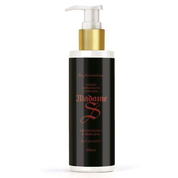 Creme Hidratante Madame S 200g (17924) - Padrão