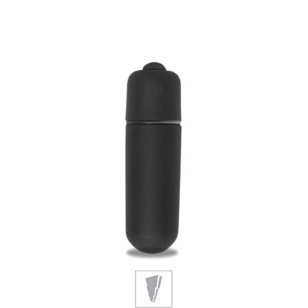 Cápsula Vibratória Power Bullet SI (5162) - Preto