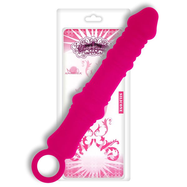 *Plug Com Ondulações Dulch Cannon SI (5317-SX194) - Rosa