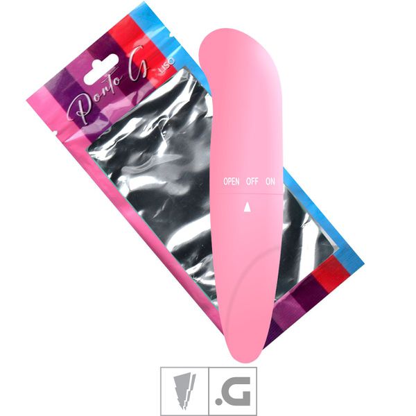 Vibrador Ponto G Linha Color SI (5343) - Rosa