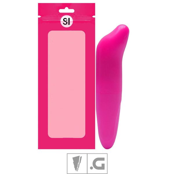 Vibrador Ponto G Golfinho SI (5712) - Pink