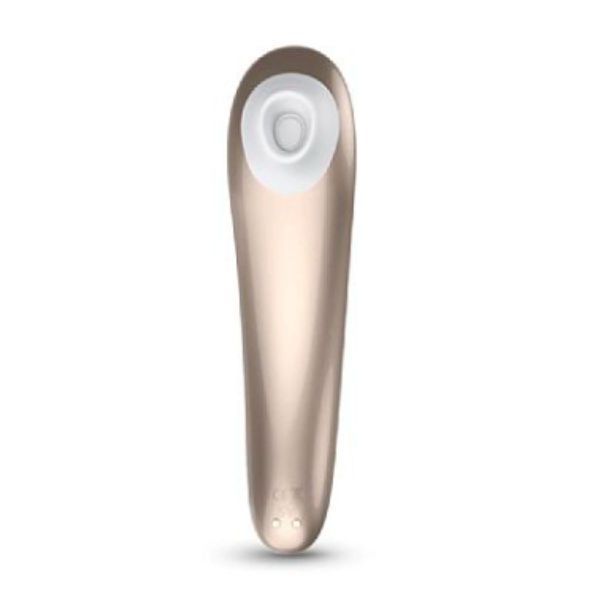 *Estimulador Feminino Recarregável Screaming Pro SI (6231) - Cobre