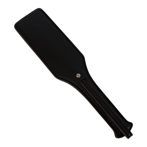*Chibata Spanking Paddle SI (6348) - Preto
