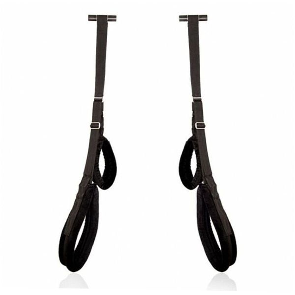 Balanço Erótico Para Porta SI (8135) - Preto