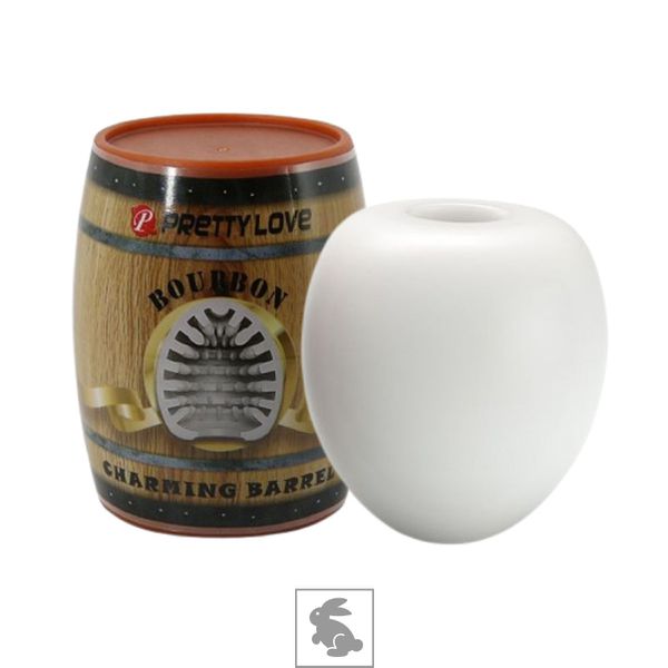 Masturbador Egg Lata Formato de Barril Bourbon SI -(9004) - Padrão