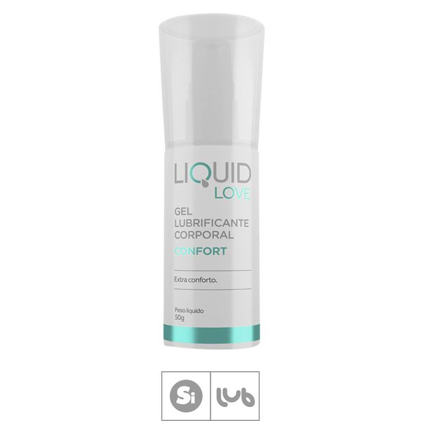 *Lubrificante Liquid Love 50g (CO310-ST451) - Confort