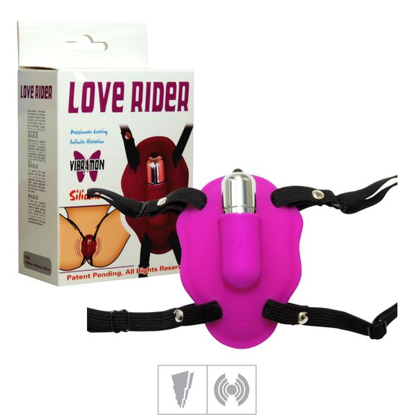 *Estimulador Clitoriano Love Rider VP (CT003-14751) - Magenta