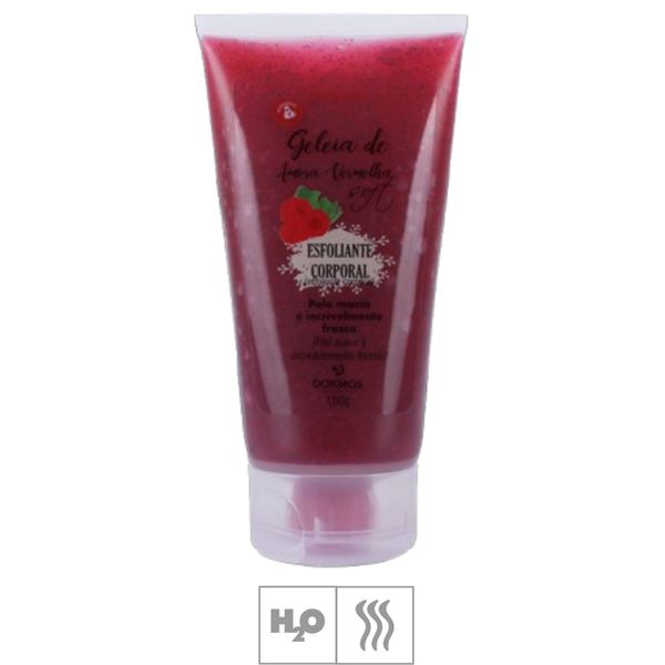 Esfoliante Corporal Geleia de Amora Vermelha 160g -(DK5500) - Padrão