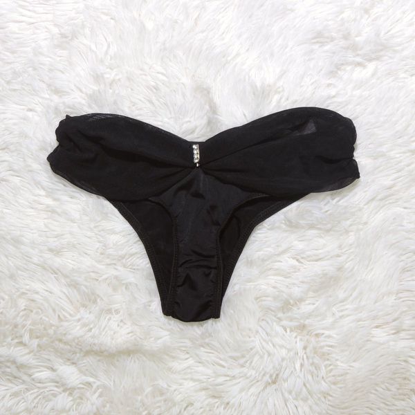.*Calcinha Beatriz (DM068) - Preto