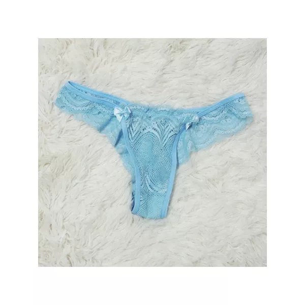 Calcinha Mileide (DR0082) - Azul