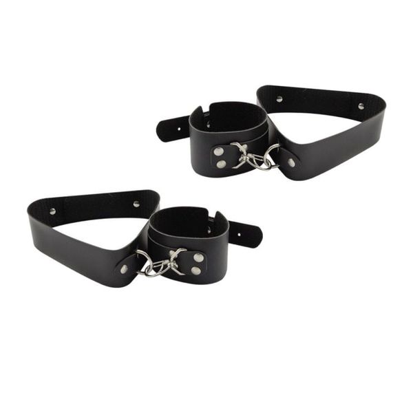 Algema Bracelete Punhos e Coxas (DX11157) - Preta
