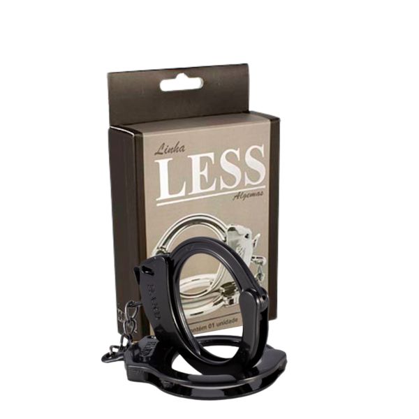 **Algema Less (HA141) - Preto