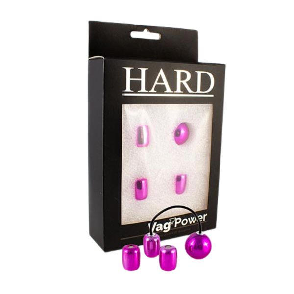 Vag Power Hard- (HA156) - Rosa