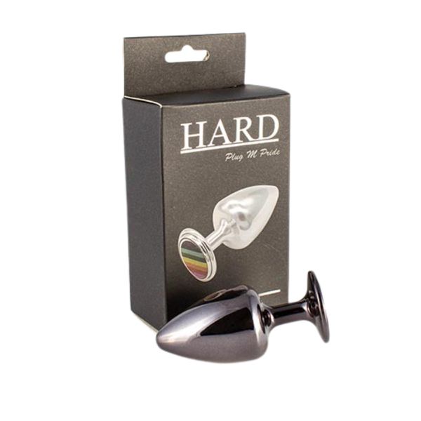 Plug Metálico M Pride Hard (HA175) - Onix
