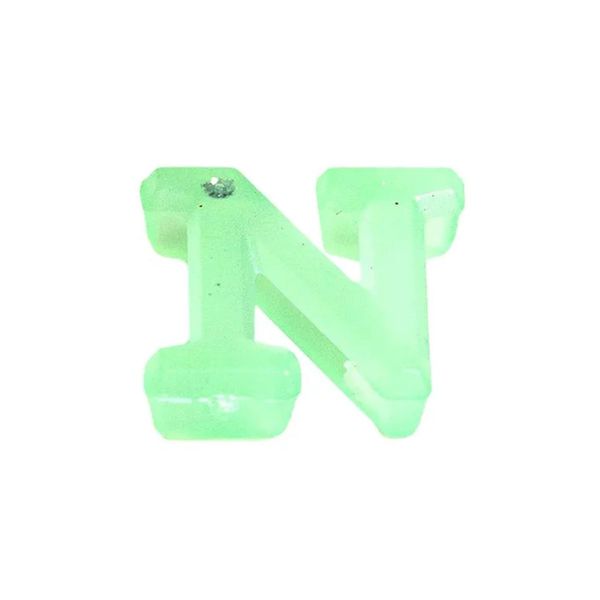 Letras Para Personalização Fosforescente (HA180FS) - N