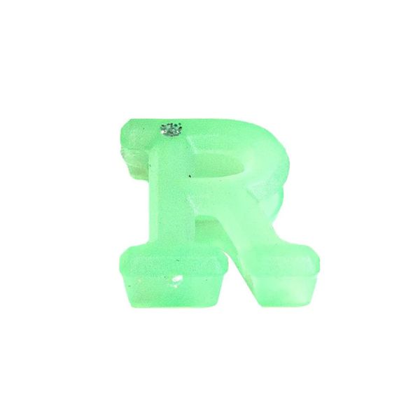 Letras Para Personalização Fosforescente (HA180FS) - R