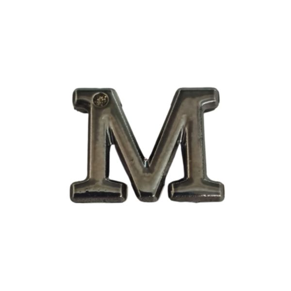 Letras Para Personalização Onix (HA180O). - M