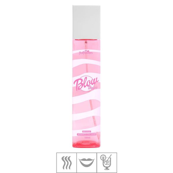 Body Splash Blow Beijos 180ml (HC364). - Morango c/ Creme