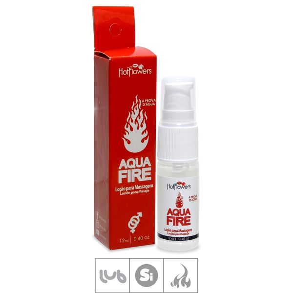 *Lubrificante Aqua Fire 12ml (HC445) - Padrão