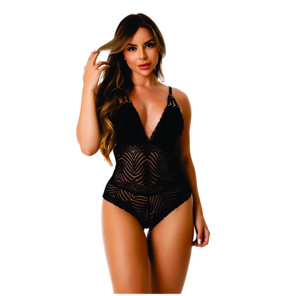 Body Diana (ID1072) - Preto