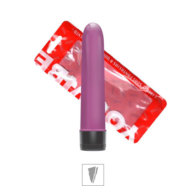 Vibrador Personal Liso 11x8cm VP (PS006A-ST322) - Magenta