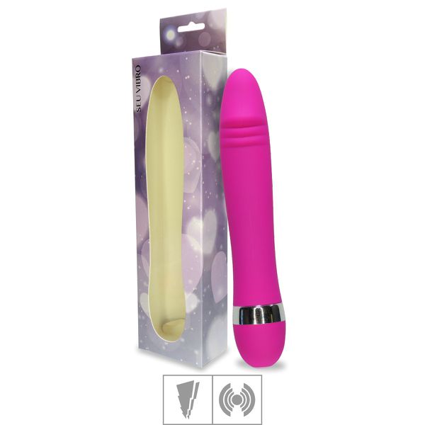 *Vibrador Personal 10 Vibrações VP (PS012S) - Magenta