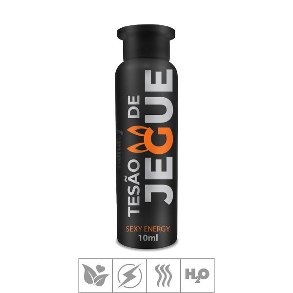 *Afrodisíaco Tesão de Jegue Sexy Energy Dose Única 10ml (SF6053) - Padrão