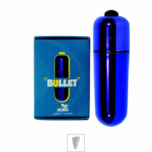 Cápsula Vibratória Bullet Acaso (ST221) - Roxo Metálico