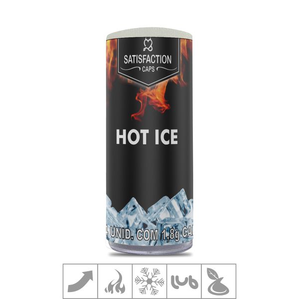 Bolinha Funcional Satisfaction 4un (ST517) - Hot Ice