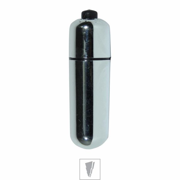 Cápsula Vibratória Power Bullet (ST563) - Cromado