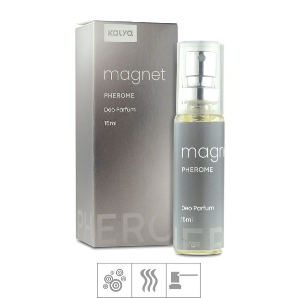 *Perfume Afrodisíaco Deo Parfum 15ml (ST767) - Magnet (Masc)