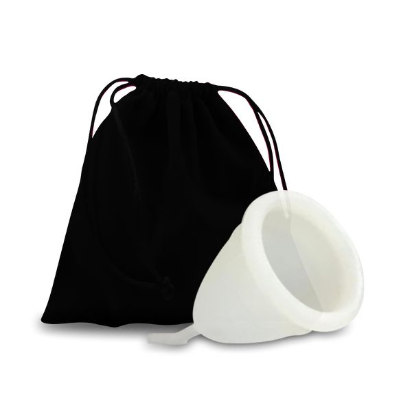 Coletor Menstrual -(ST981) - Branco