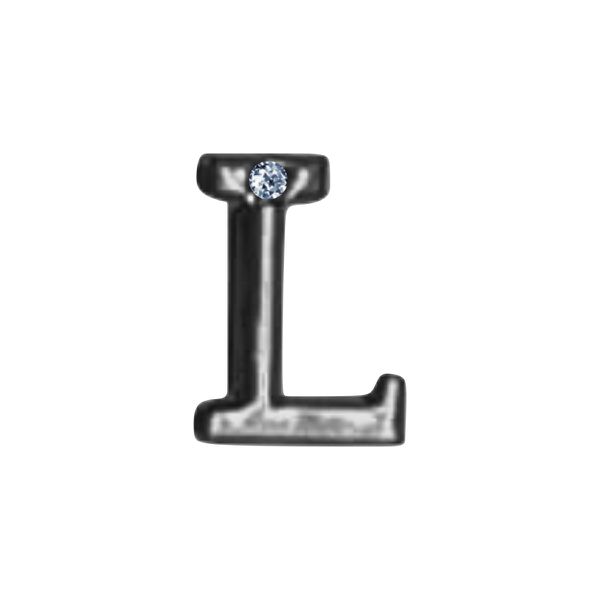 Letras Para Personalização Onix (HA180O). - L