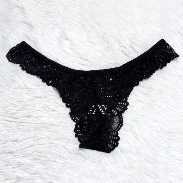 *Calcinha Pérola (RAF35153) - Preto