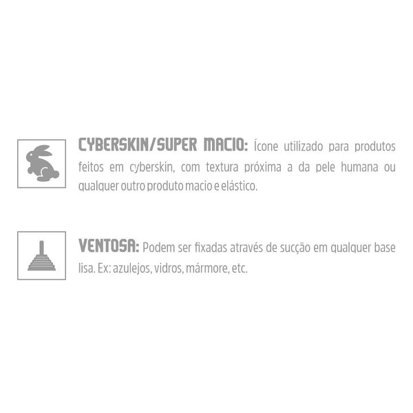 Prótese 18x15cm Com Ventosa e Escroto Thor Upper (UP81-UP638-2-ST777) - Marrom