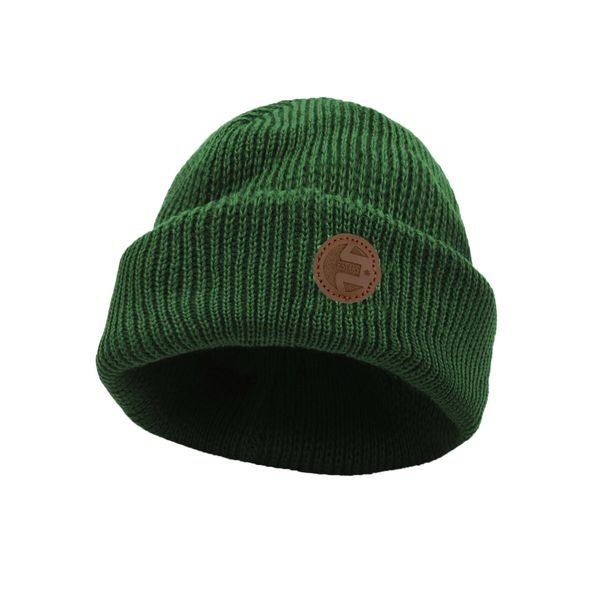 Gorro Duplo E-Stars Verde