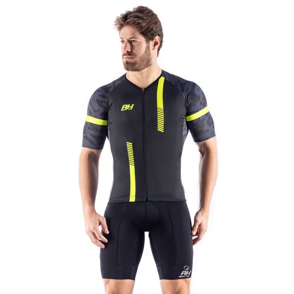 Camisa Ciclismo Elite Cyclone
