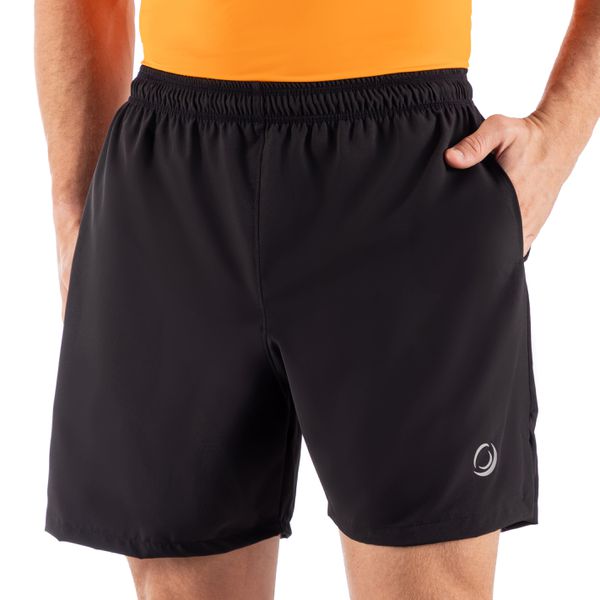 Bermuda Run RH Sports Preta 