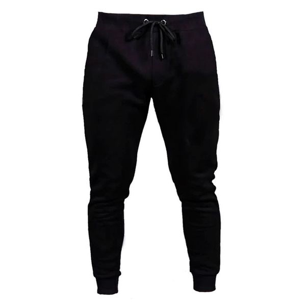 Calça Moletom Preto