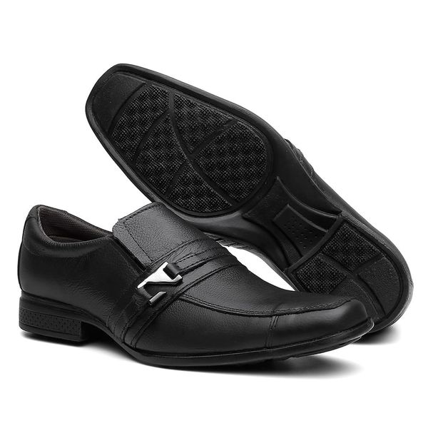Sapato Social 235 Preto