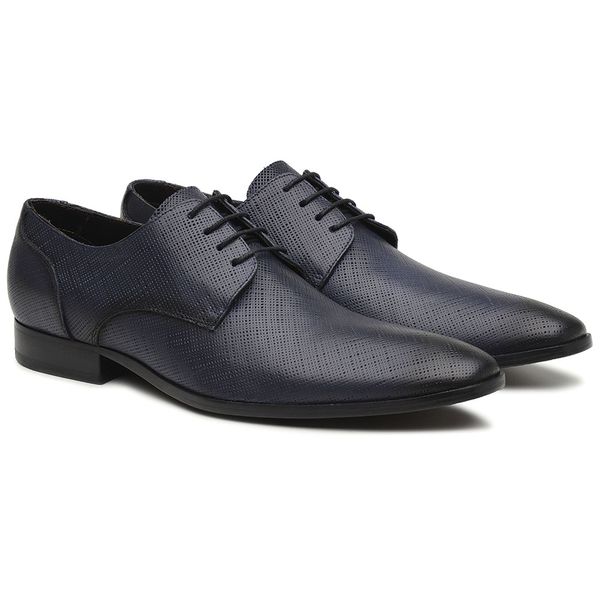 Sapato Social Derby Donatello Marinho