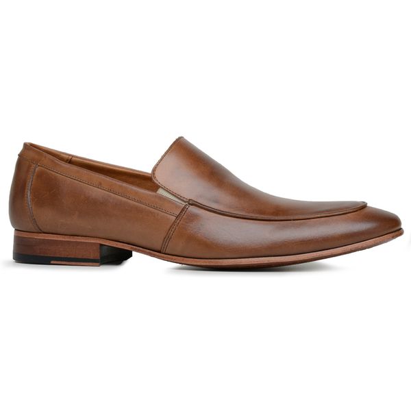 Mocassim Masculino Loafer Vincenzo Whisky