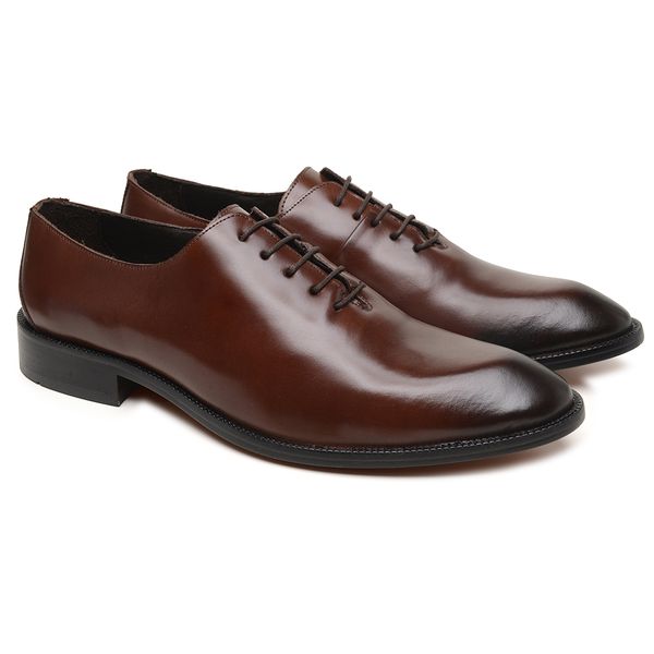 Sapato Masculino Oxford Giovanni Conhaque Bernotte 