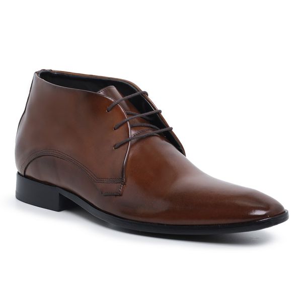 Bota Masculina Ankle boot Pelica Whisky | Bernotte