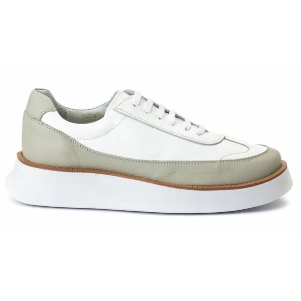 Tenis Casual Branco Off Whithe Oliver Bernotte 