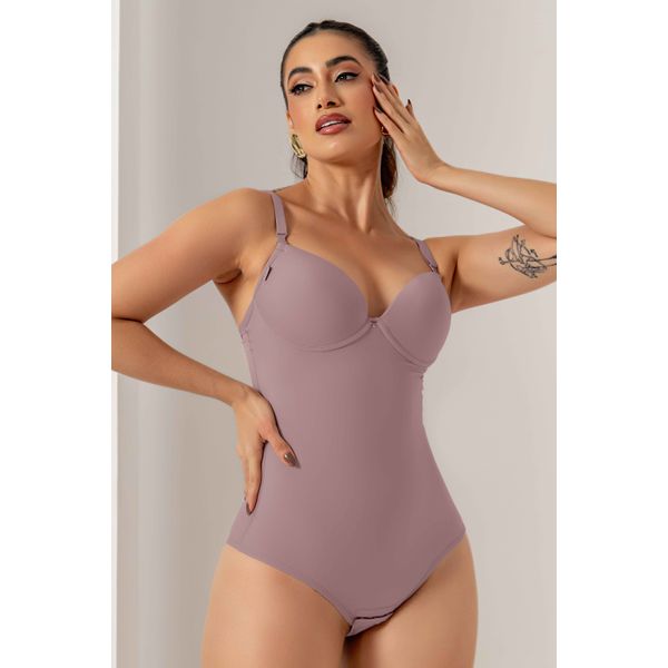 Body Modelador Ritati Cetinete Power Bojo Moldado