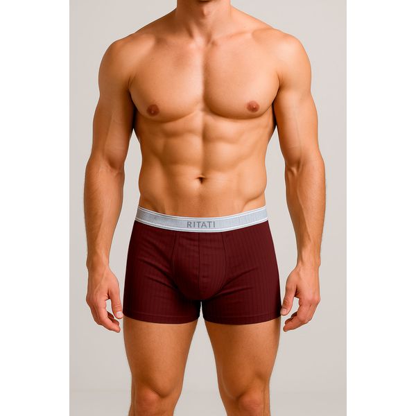 Cueca Microfibra Boxer Sensuale