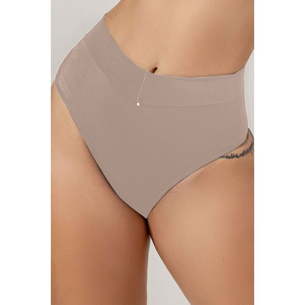 Calça Ritati em Sustentação Cetinete Texturado