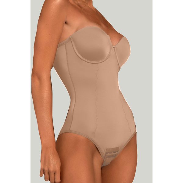 Body Modelador Ritati Cetinete Power T. Caia