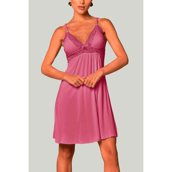 Camisola Ritati em Liganete com Renda Odalisca